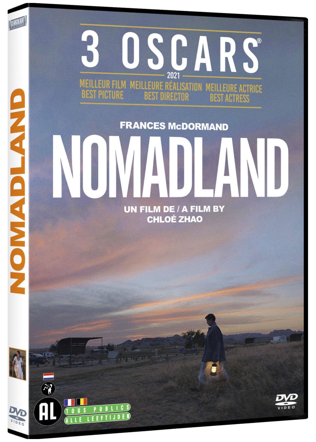 Nomadland [DVD à la location]
