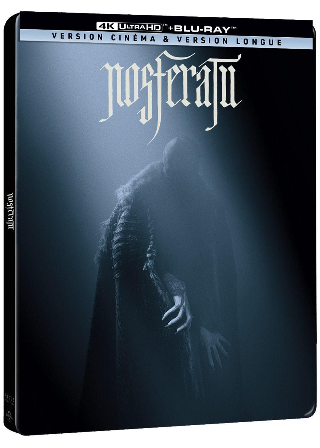 Nosferatu [DVD/Blu-ray/4K UHD à la location]