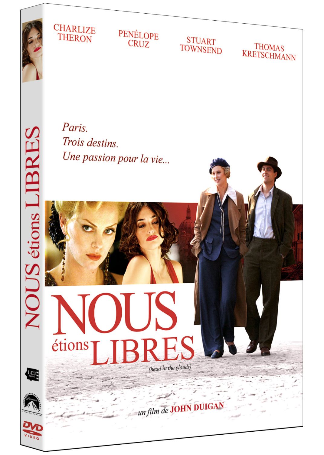 Nous étions libres [DVD à la location]