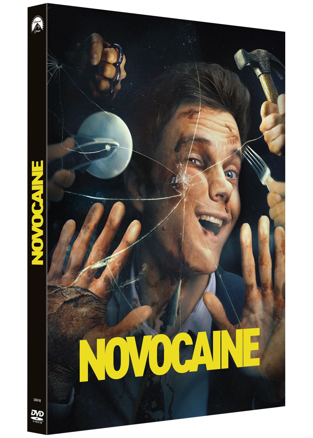 Novocaine [DVD/Blu-ray et 4K UHD à la location]