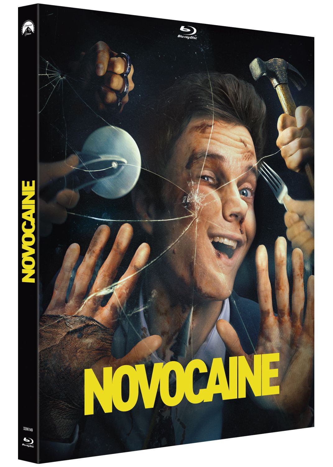 Novocaine [DVD/Blu-ray et 4K UHD à la location]