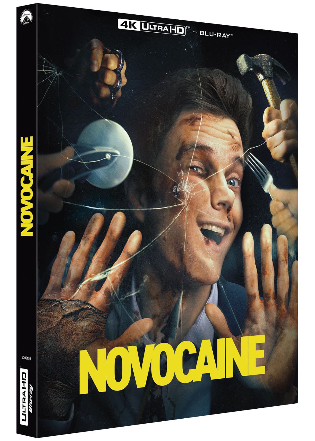 Novocaine [DVD/Blu-ray et 4K UHD à la location]