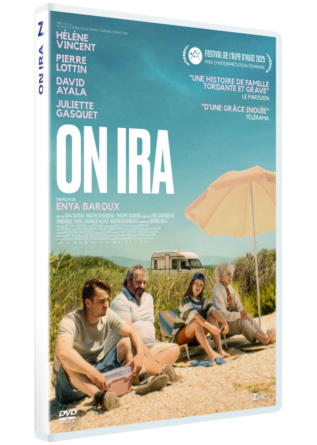 On ira [DVD à la location]