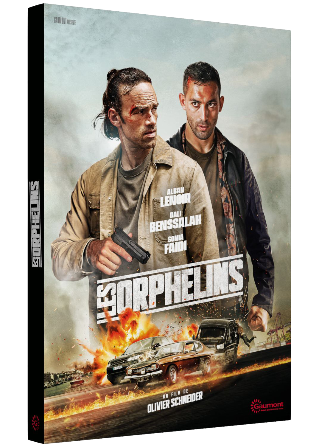 Les Orphelins [DVD à la location]