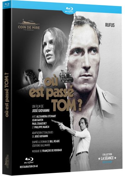 Où est passé Tom ? [Blu-Ray]