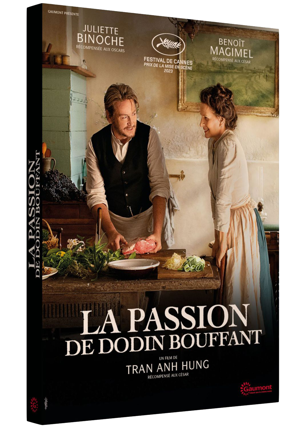 La Passion de Dodin Bouffant [DVD à la location] - flash vidéo