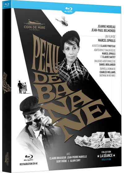 Peau de banane [Blu-Ray]