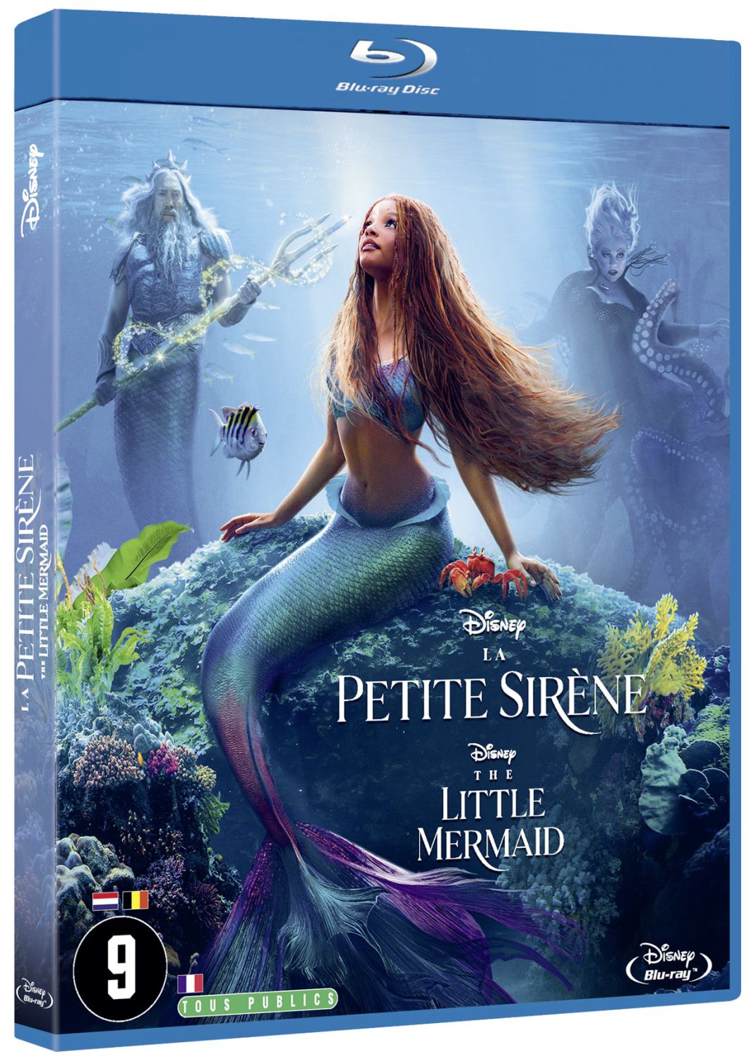 La Petite Sirène - Le roman du film