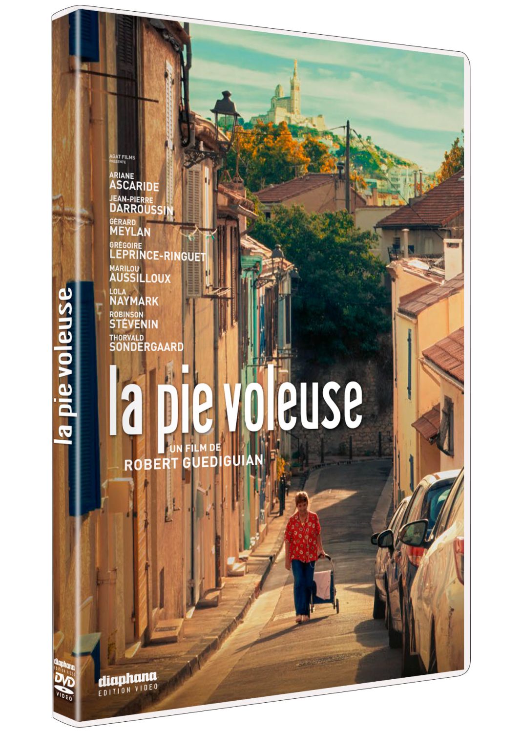 La Pie voleuse [DVD à la location]