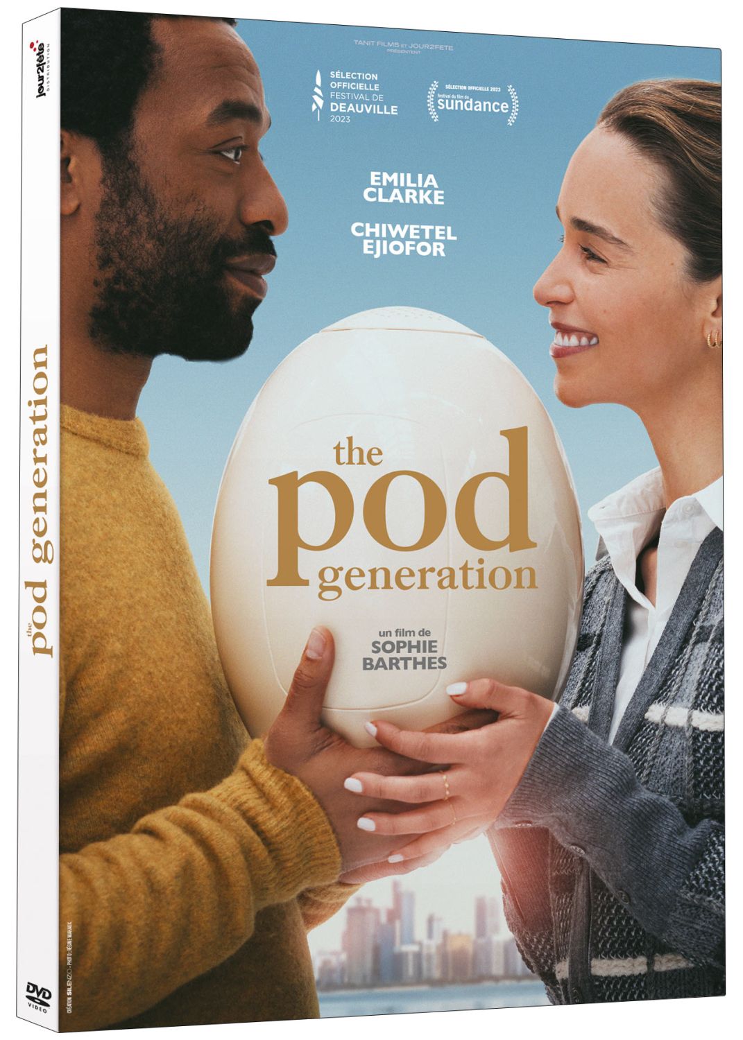 The Pod Generation [DVD à la location]