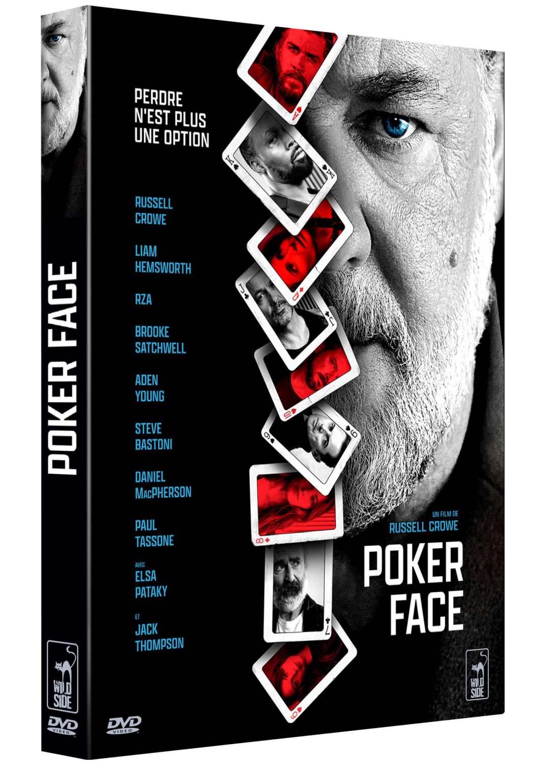 Poker Face [DVD à la location]