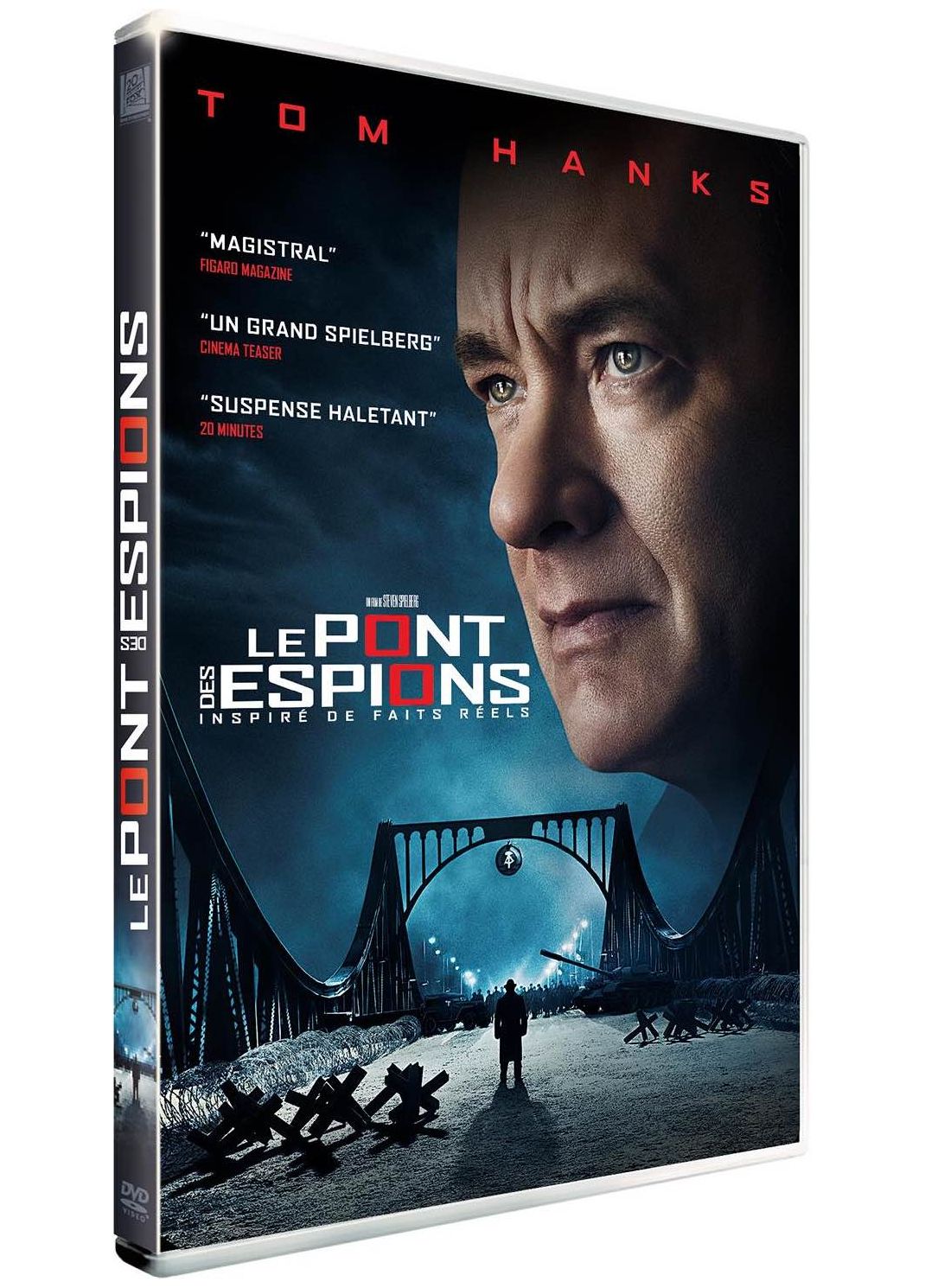 Le pont des espions [DVD à la location]