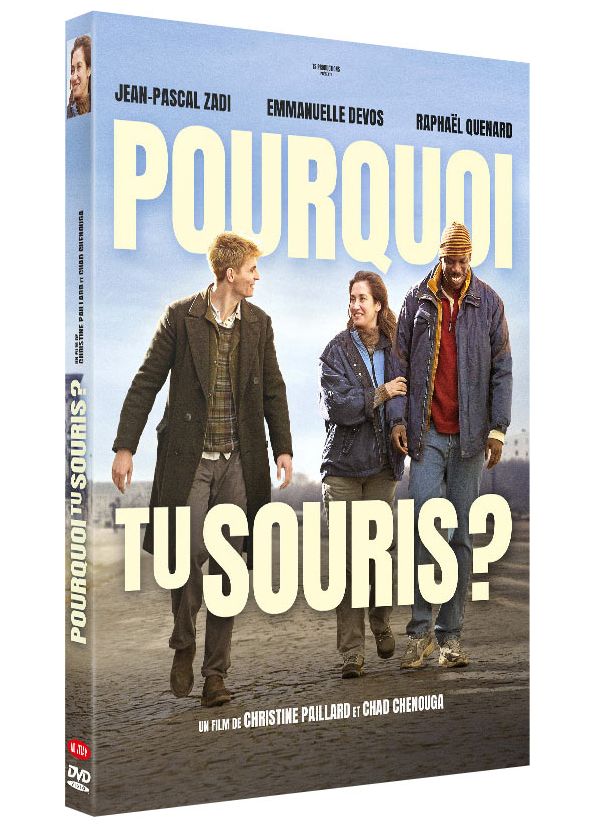 Pourquoi tu souris ? [DVD à la location] - flash vidéo