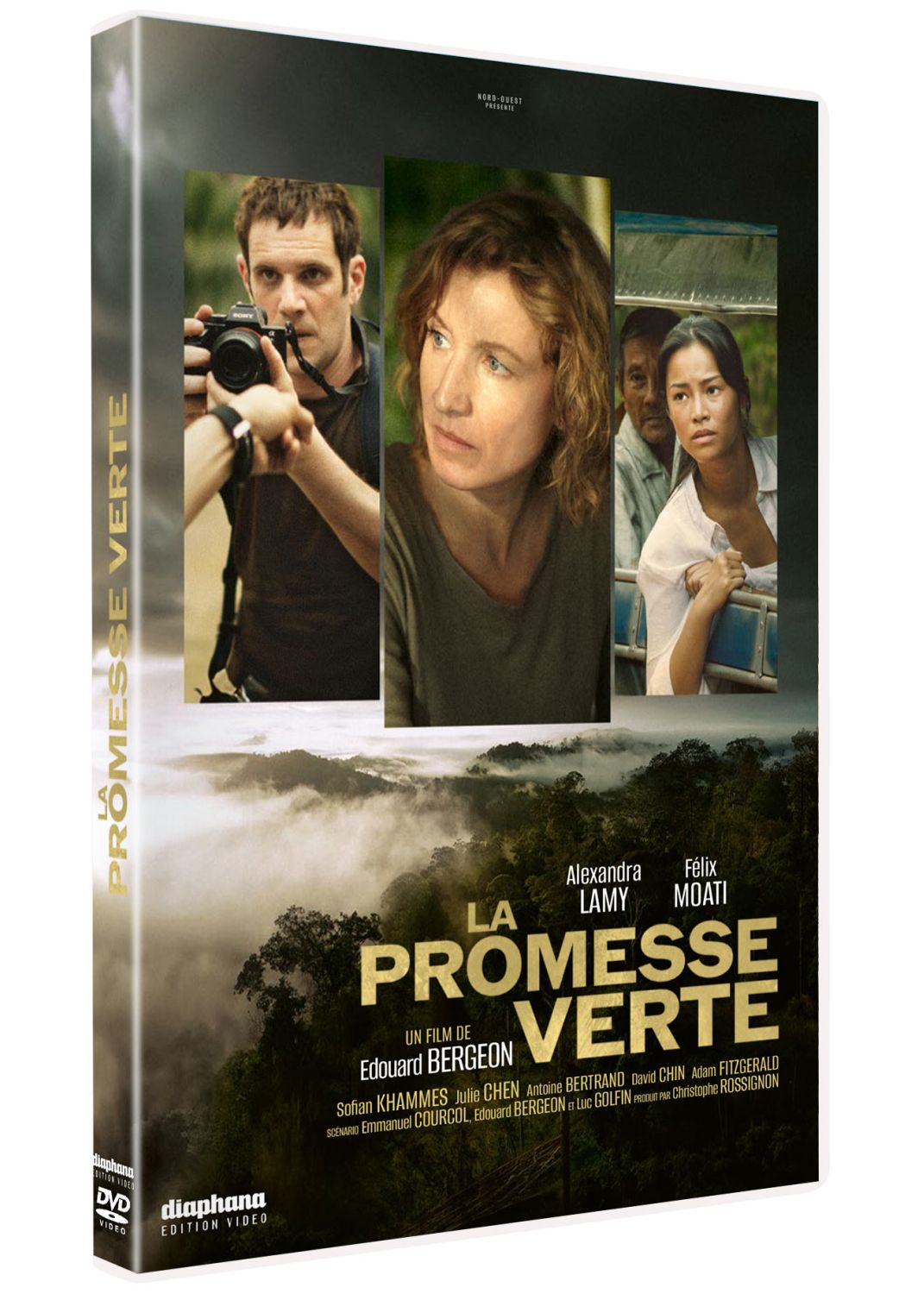 La Promesse verte [DVD à la location] - flash vidéo