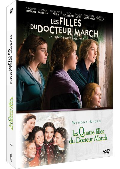 Les filles du docteur march [DVD à la location]