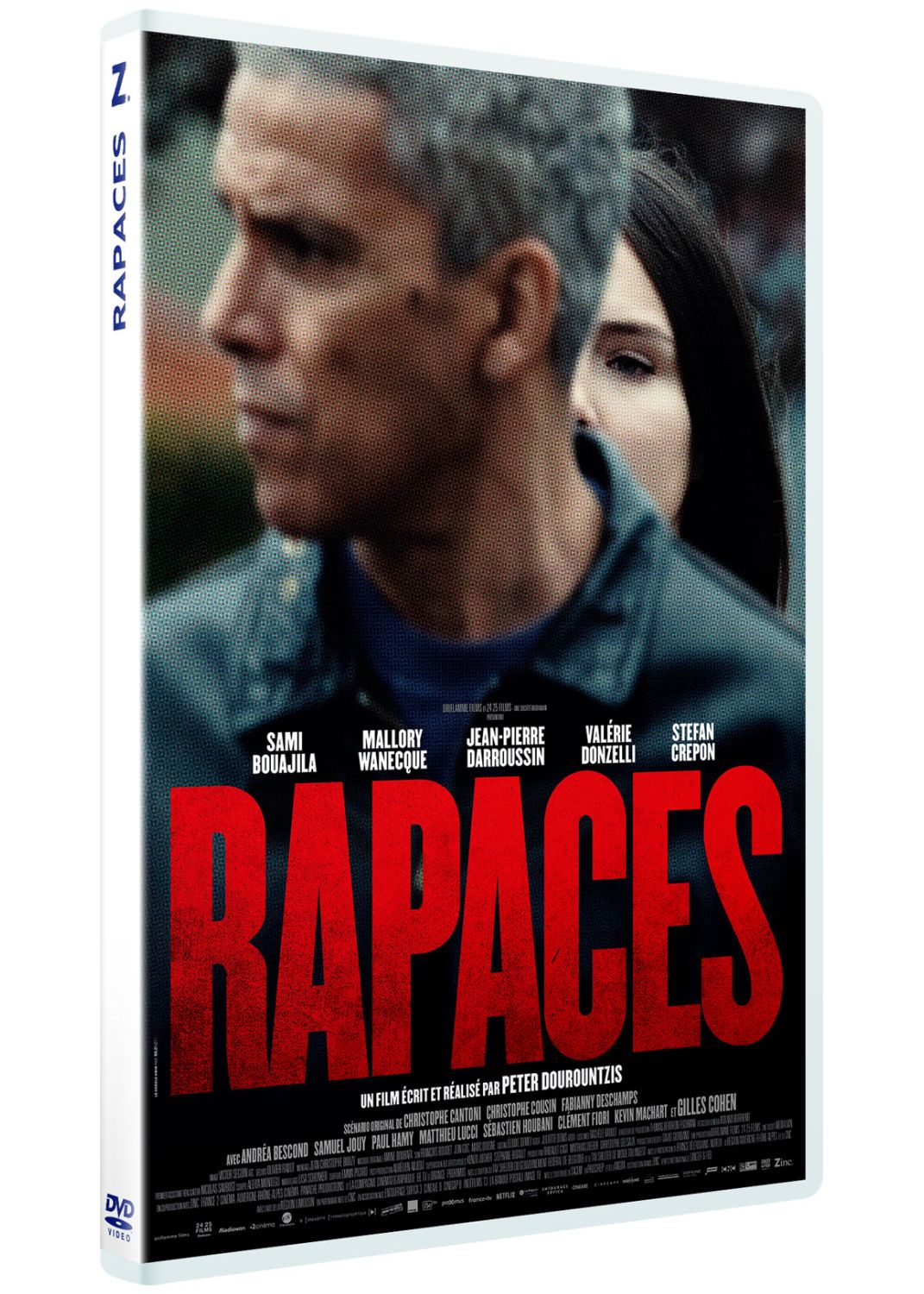 Rapaces [DVD à la location]