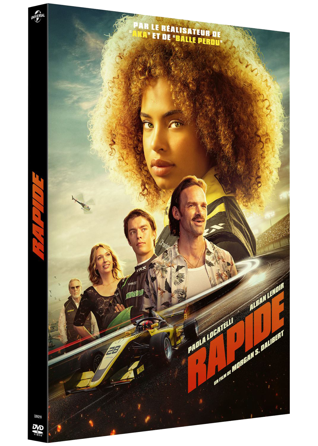 Rapide [DVD/Blu-ray à la location]