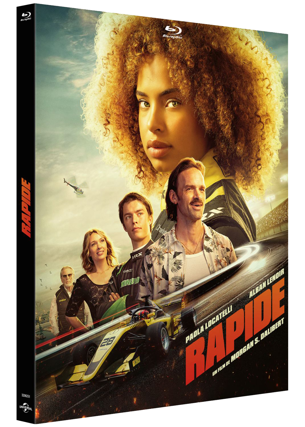 Rapide [DVD/Blu-ray à la location]