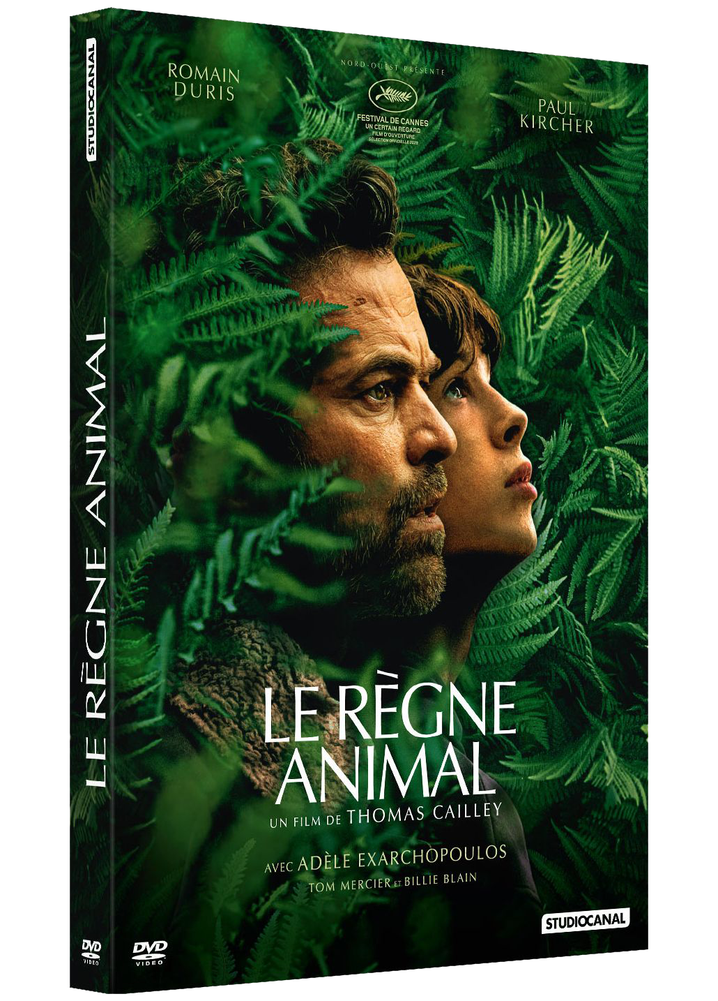 Le Règne Animal [DVD à la location]
