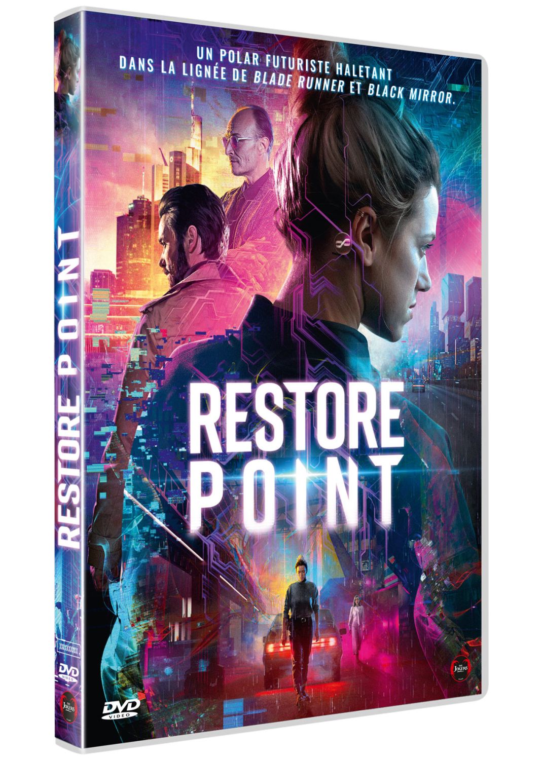 Restore Point [DVD/Blu-ray à la location]