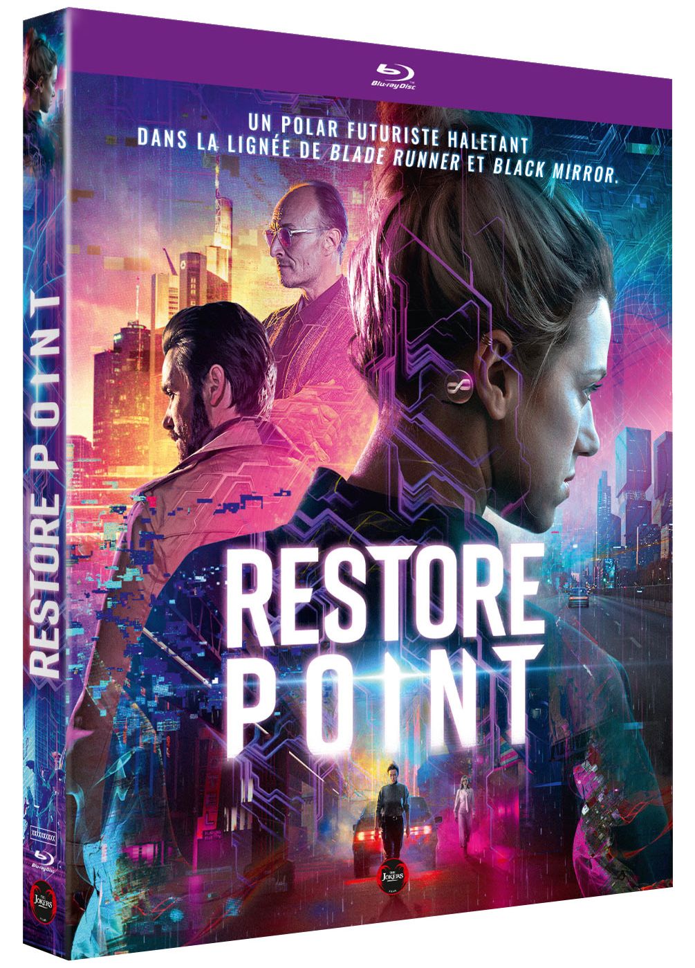 Restore Point [DVD/Blu-ray à la location]