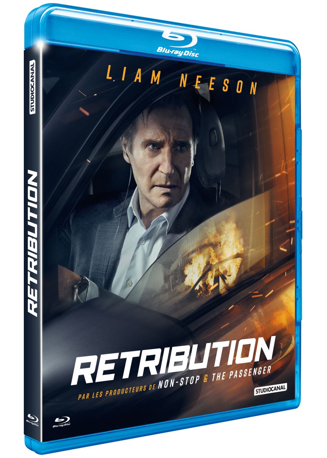 Retribution [DVD/Blu-ray à la location] - flash vidéo