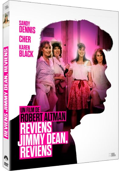 Reviens Jimmy Dean, reviens [DVD]