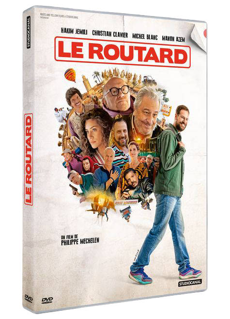 le Routard [DVD à la location]