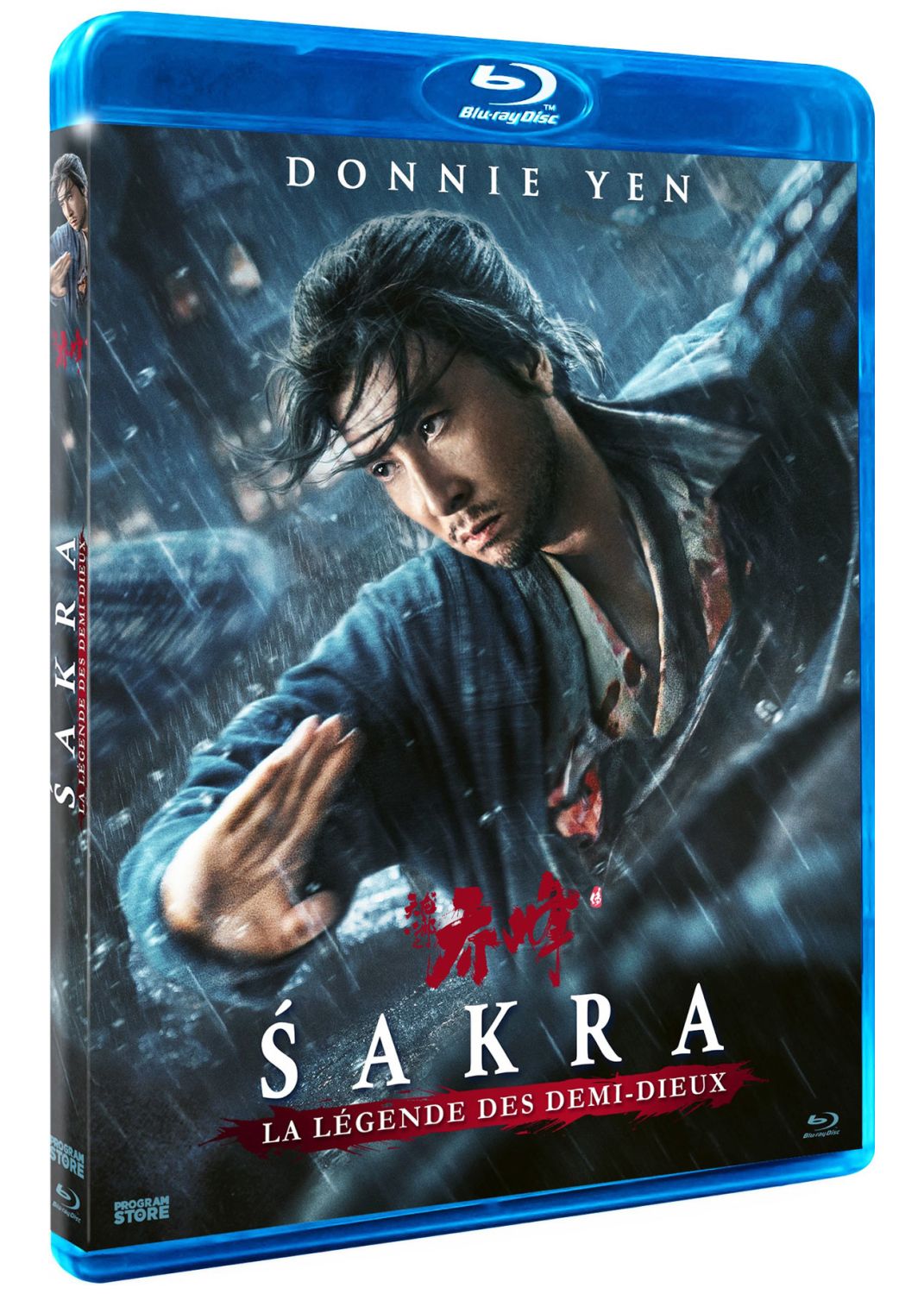 Sakra, la légende des demi-dieux [DVD/Blu-ray à la location]