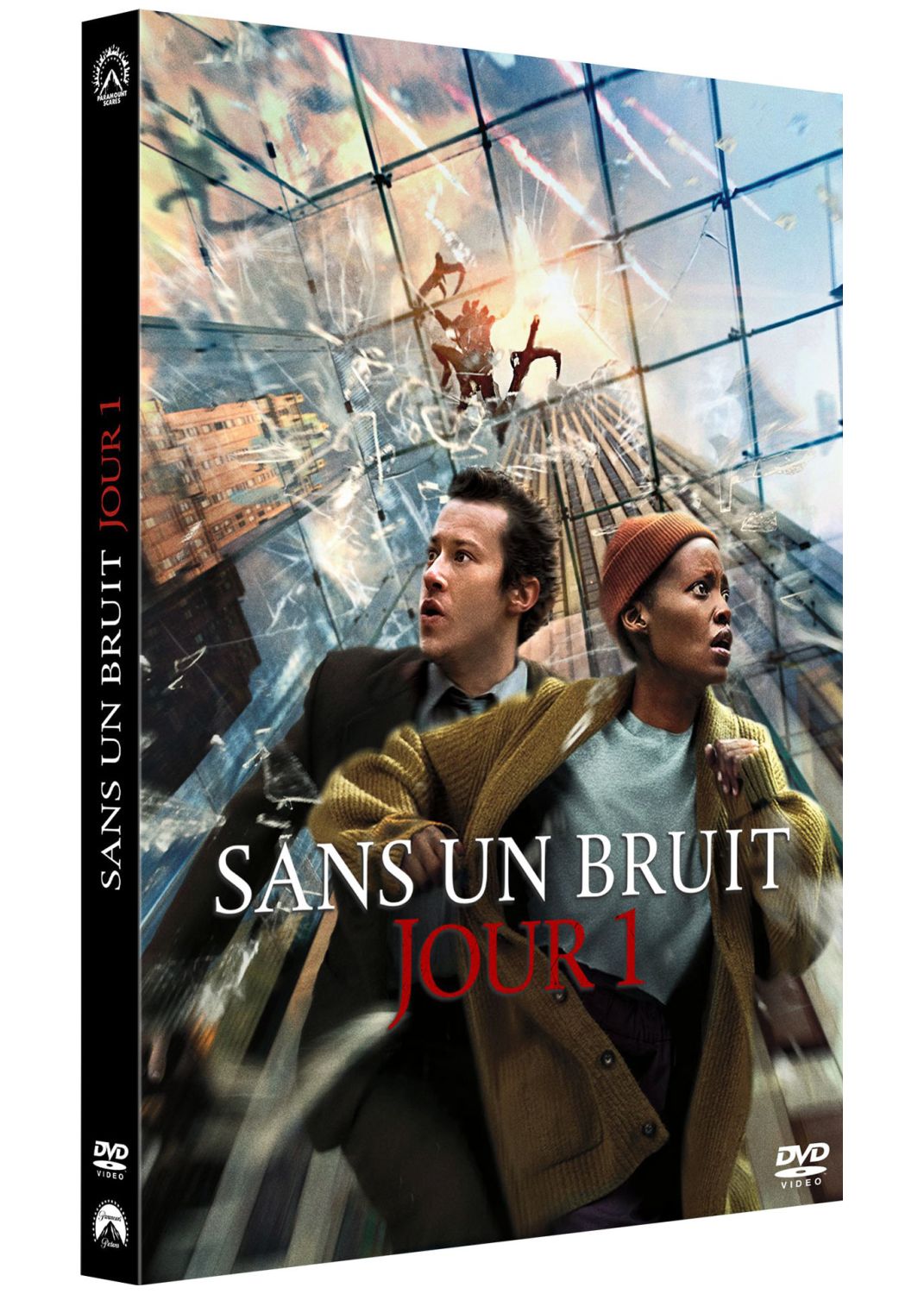 Sans un bruit : Jour 1 [DVD/Blu-ray/4K UHD à la location] - flash vidéo