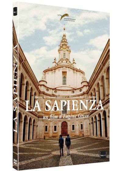 La Sapienza [DVD]