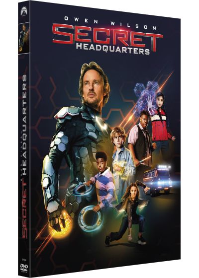 Base secrète (Secret Headquarters) [DVD à la location]
