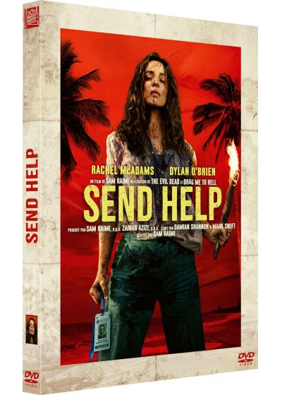 Send Help [DVD]