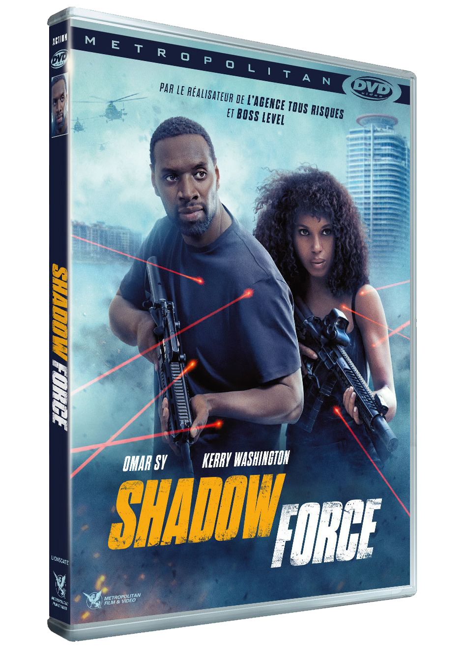Shadow Force [DVD/Blu-ray à la location]