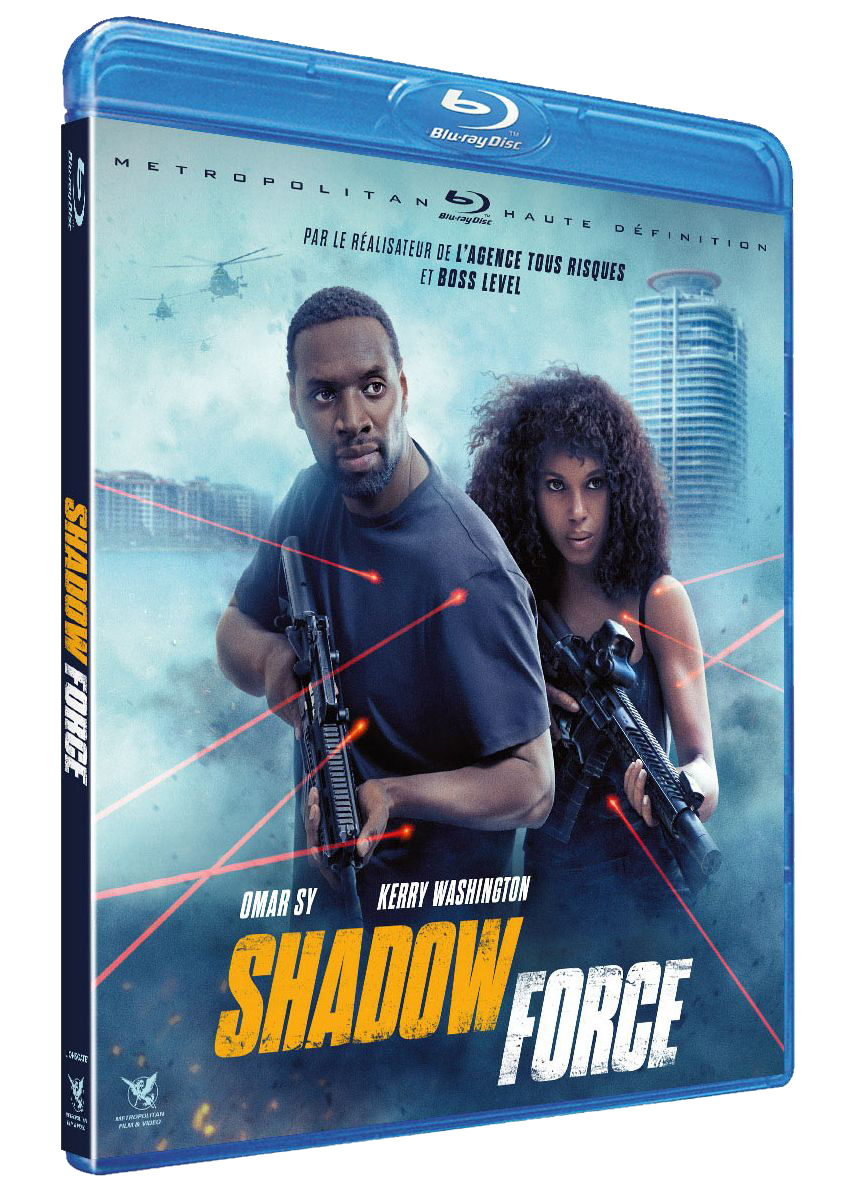 Shadow Force [DVD/Blu-ray à la location]