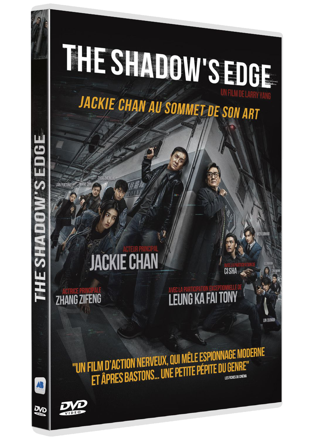The Shadow’s Edge [DVD/Blu-ray à la location]