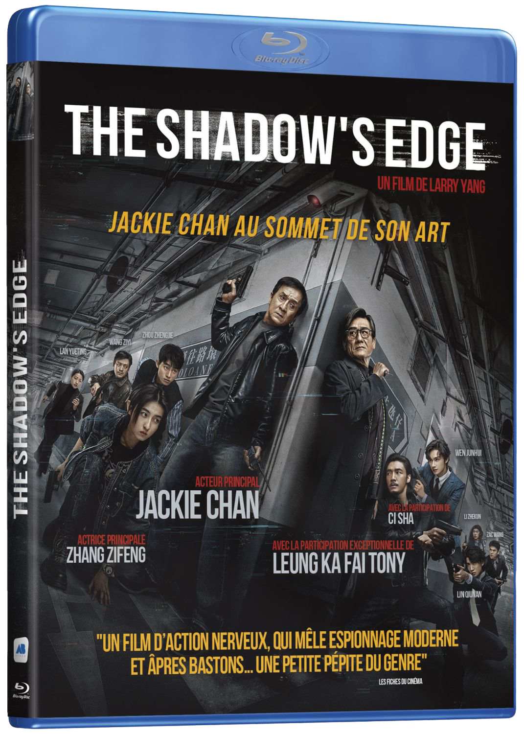 The Shadow’s Edge [DVD/Blu-ray à la location]