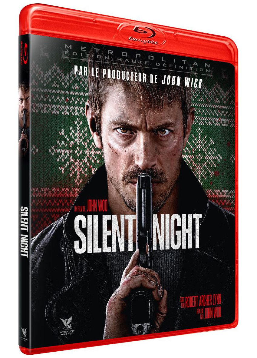 Silent Night [DVD/Blu-ray à la location] - flash vidéo