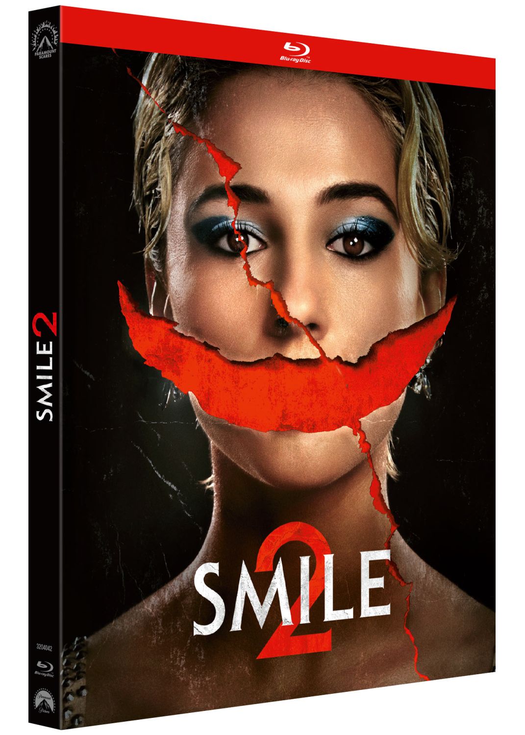 Smile 2 [DVD/Blu-ray/4K UHD à la location] - flash vidéo
