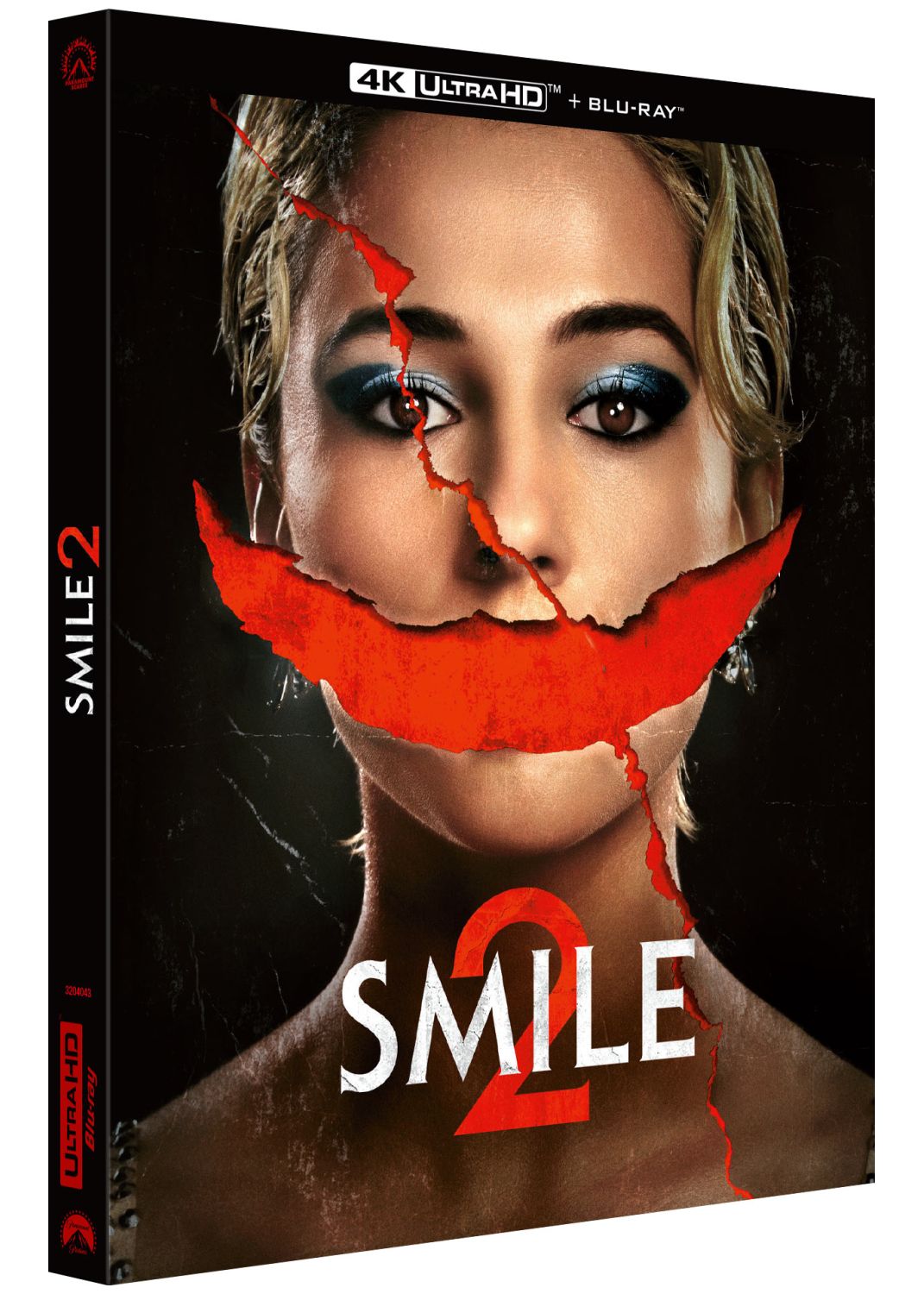 Smile 2 [DVD/Blu-ray/4K UHD à la location] - flash vidéo