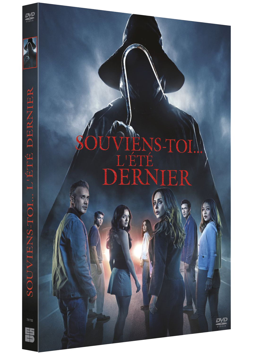 Souviens-toi l'été Dernier [DVD/Blu-ray/4K UHD à la location]