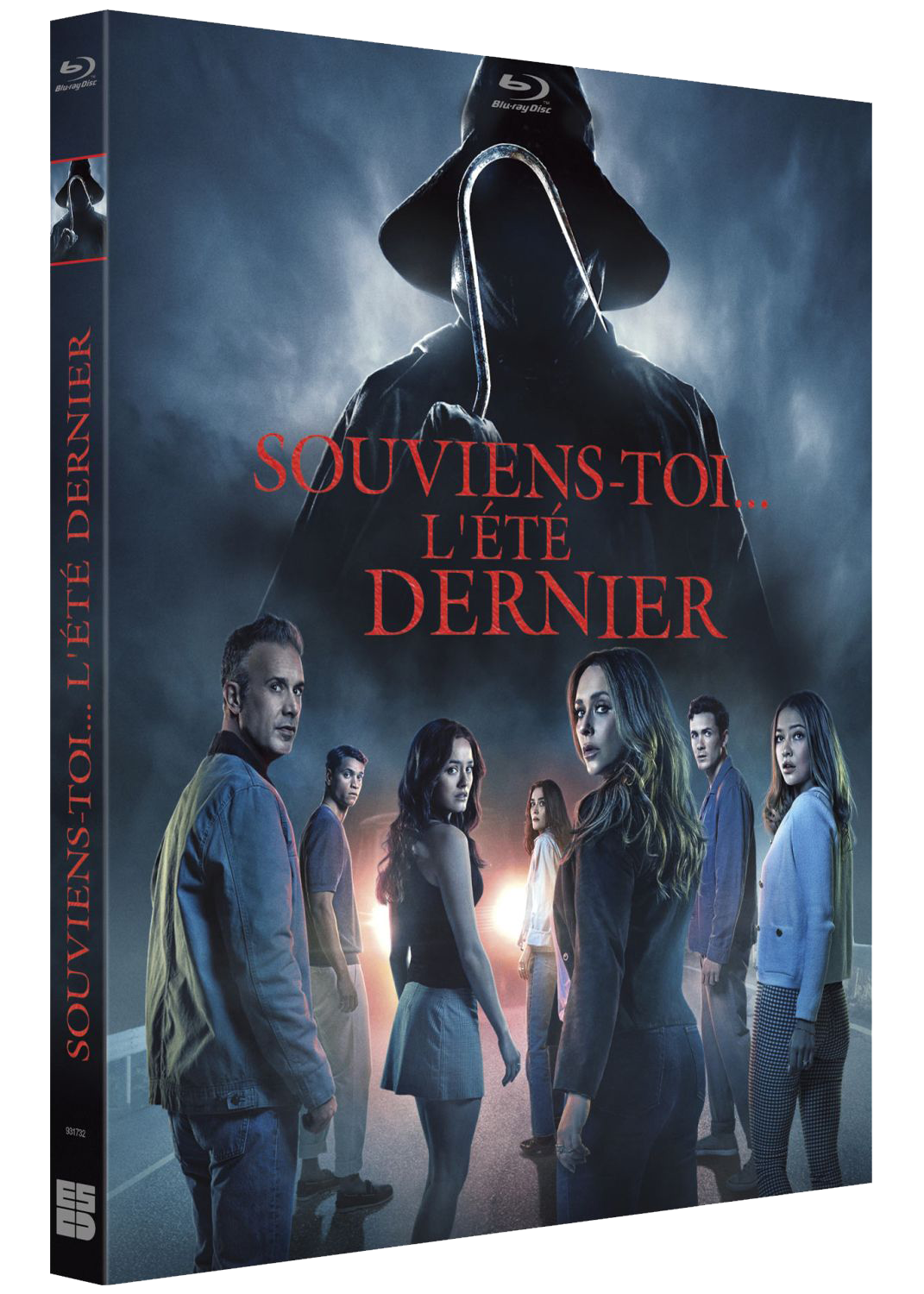 Souviens-toi l'été Dernier [DVD/Blu-ray/4K UHD à la location]