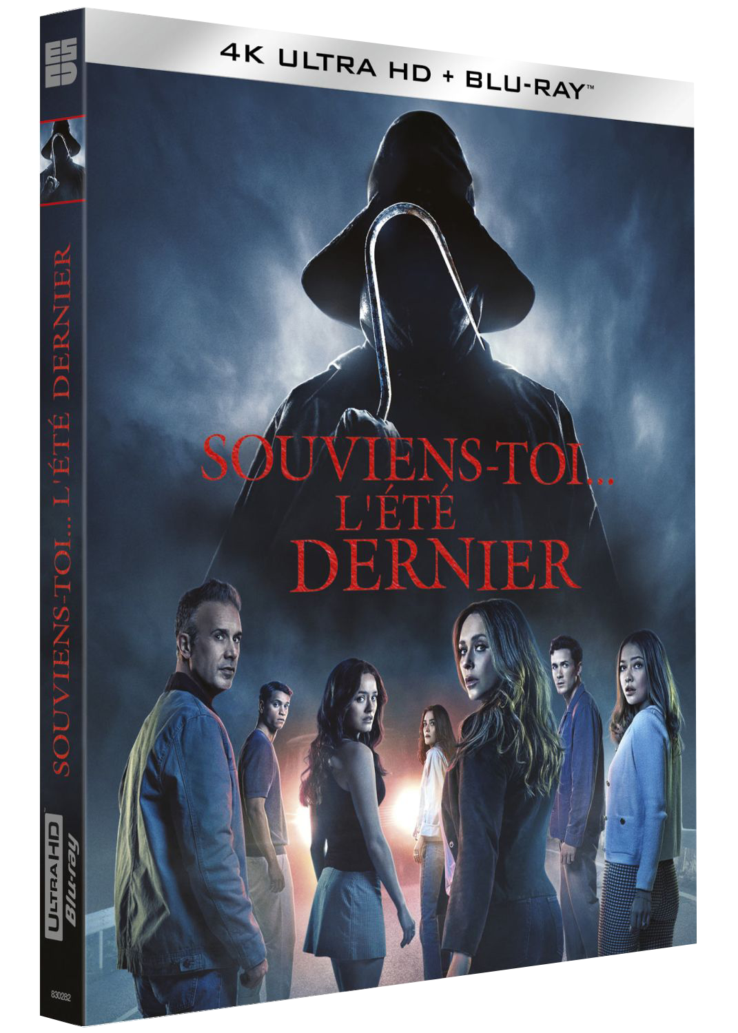 Souviens-toi l'été Dernier [DVD/Blu-ray/4K UHD à la location]