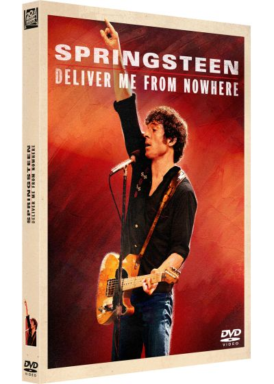 Springsteen: Deliver Me From Nowhere  [DVD à la location]