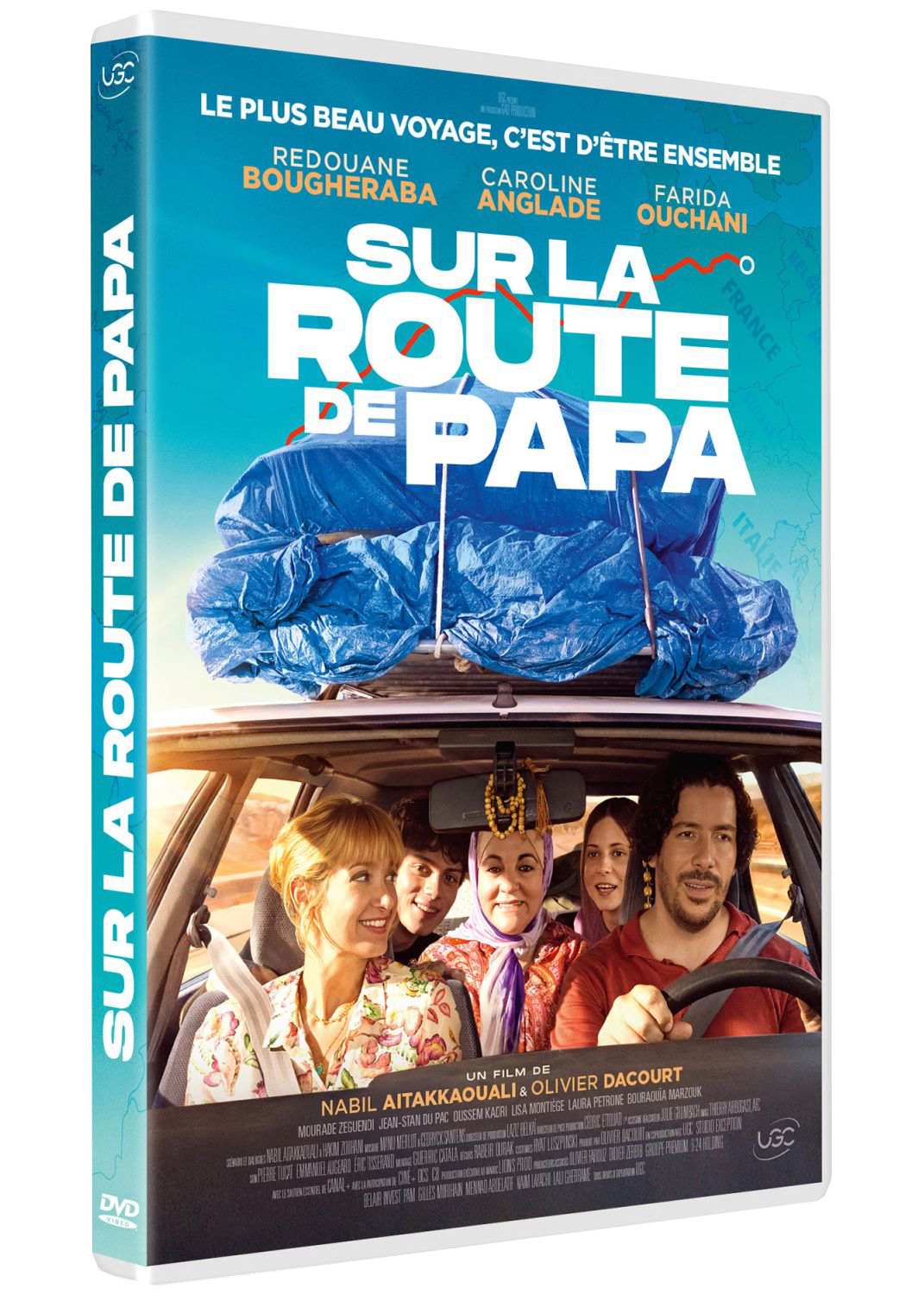 Sur la route de papa [DVD à la location]