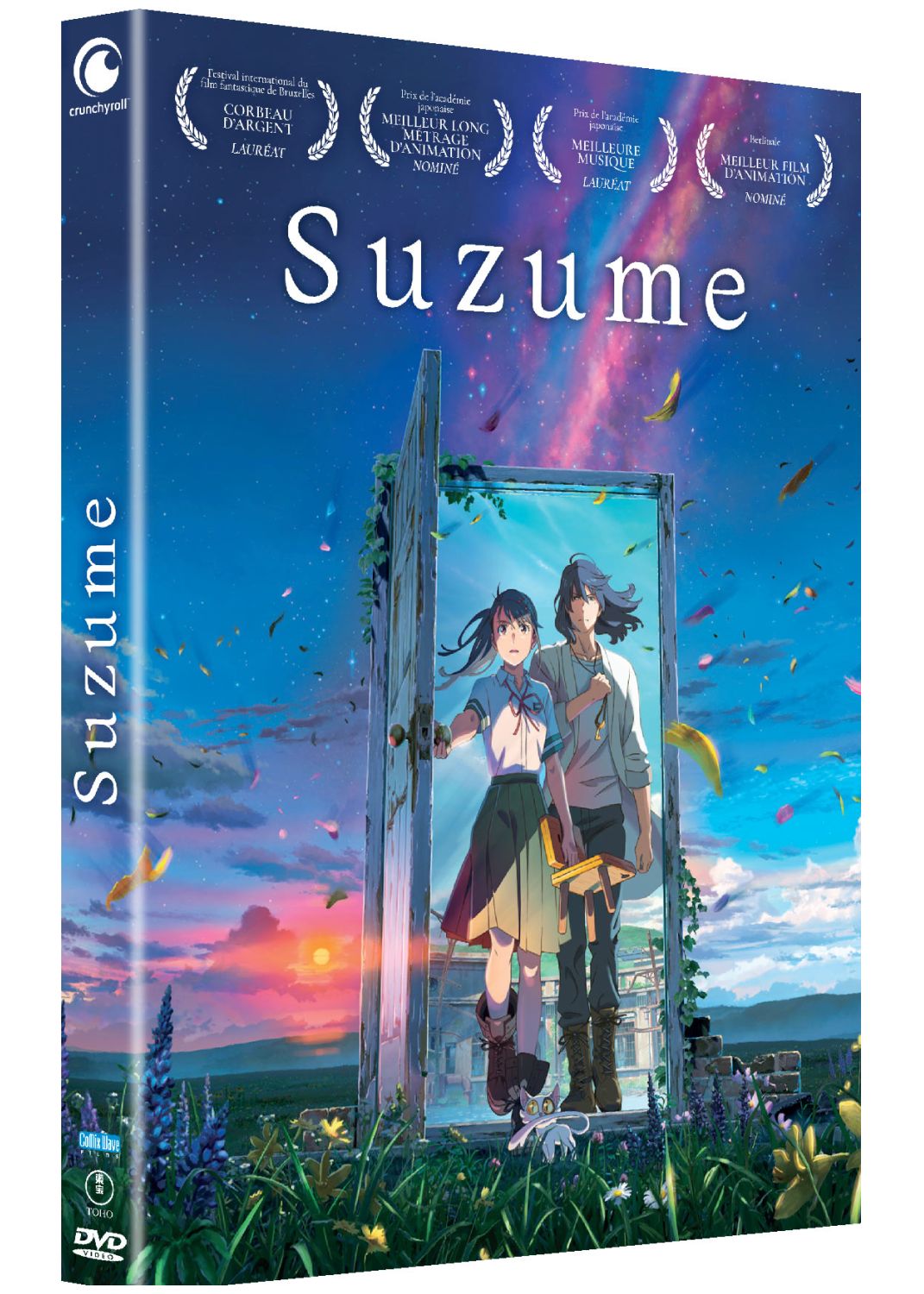 Suzume [DVD/Blu-ray à la location]