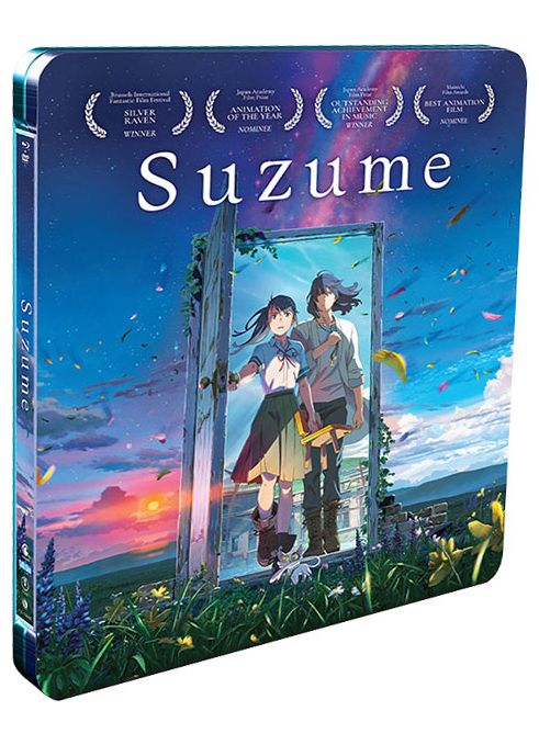 Suzume [DVD/Blu-ray à la location] - flash vidéo
