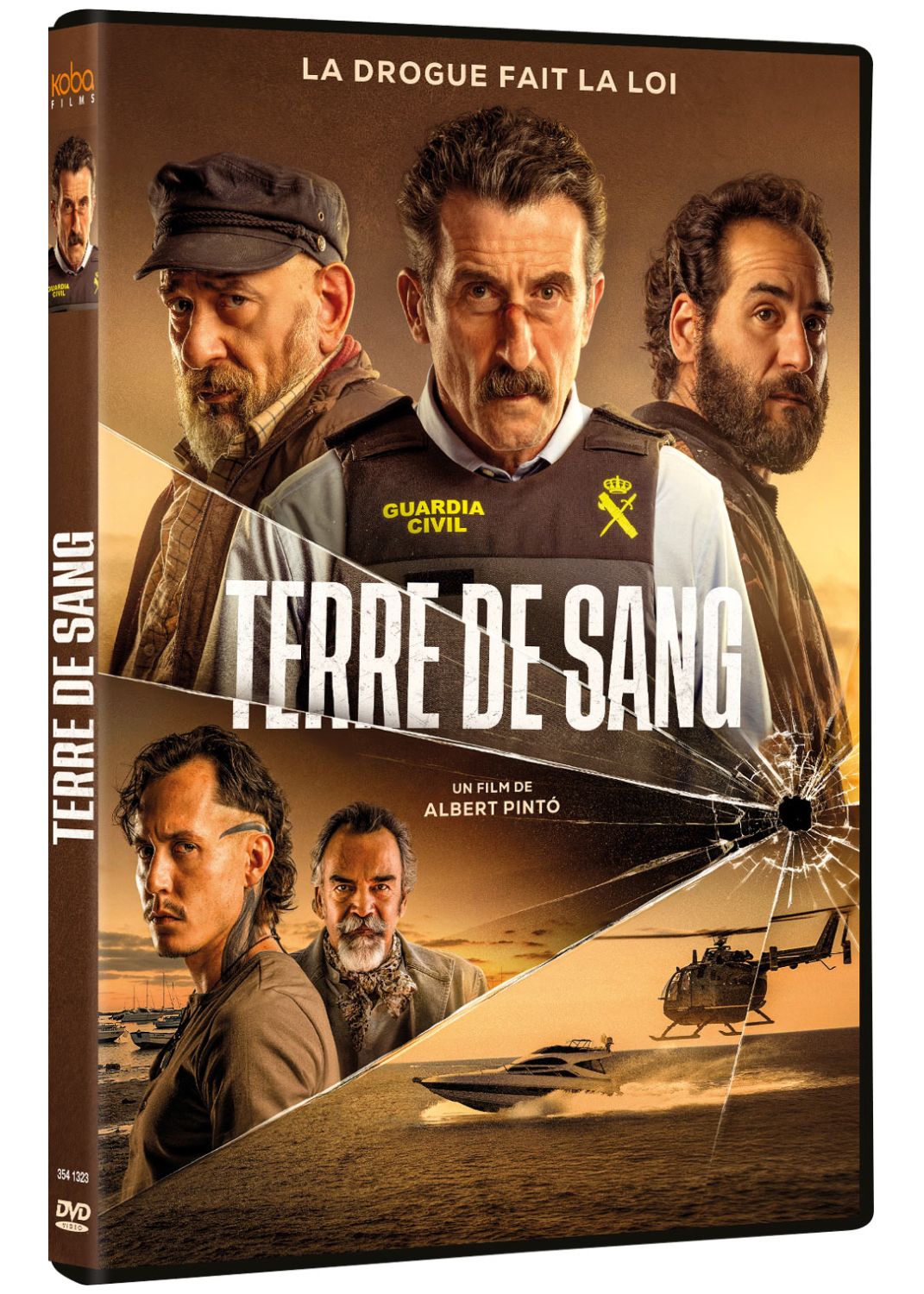 Terre de sang [DVD/Blu-ray à la location]