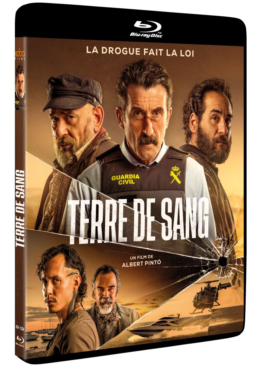 Terre de sang [DVD/Blu-ray à la location]