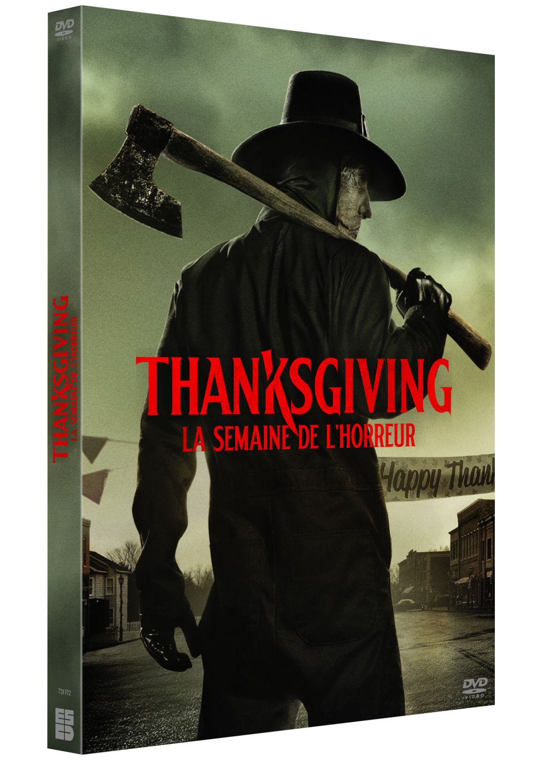 Thanksgiving : La Semaine de l'horreur [DVD à la location]